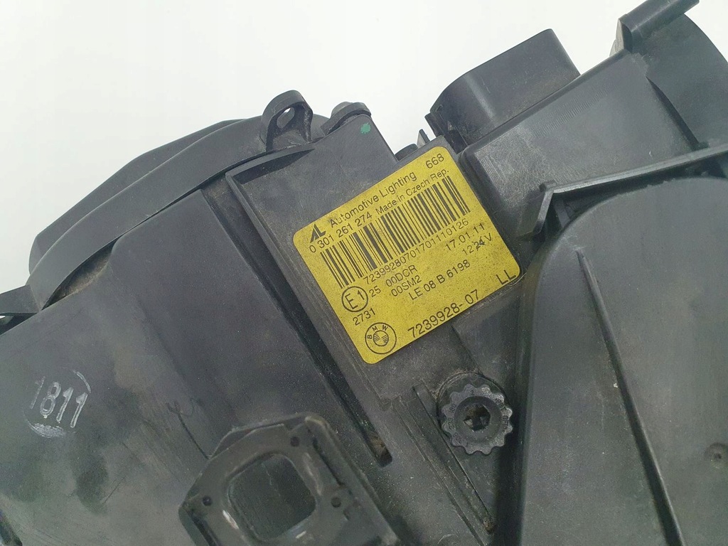 фото №15, Лампа перед правая bmw iii 3 e92 e93 ксенон lift 7239928-07