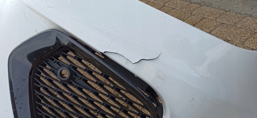 фото №8, Jaguar e-pace lift 2020- бампер перед pdc m9c3-17f775-a