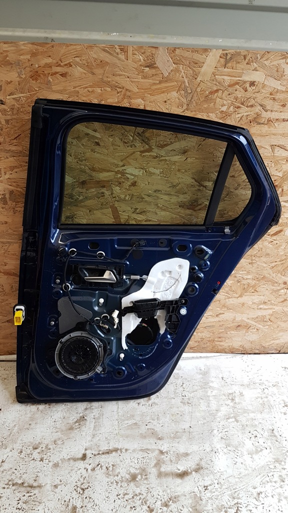 фото №6, Opel corsa f двері правий задня