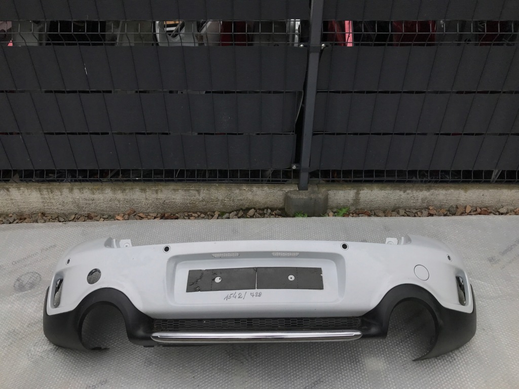 фото №1, Mini cooper s countryman r60 бампер задняя задний задний pdc 2010-