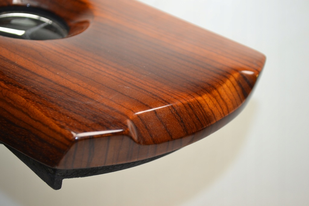 фото №10, Mercedes w123 w126 r107 кнопка сигнал drewno