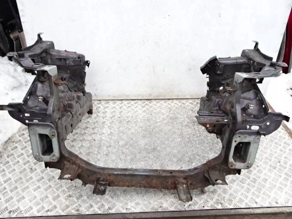 фото №1, Pas передній mitsubishi outlander ii a39 lift