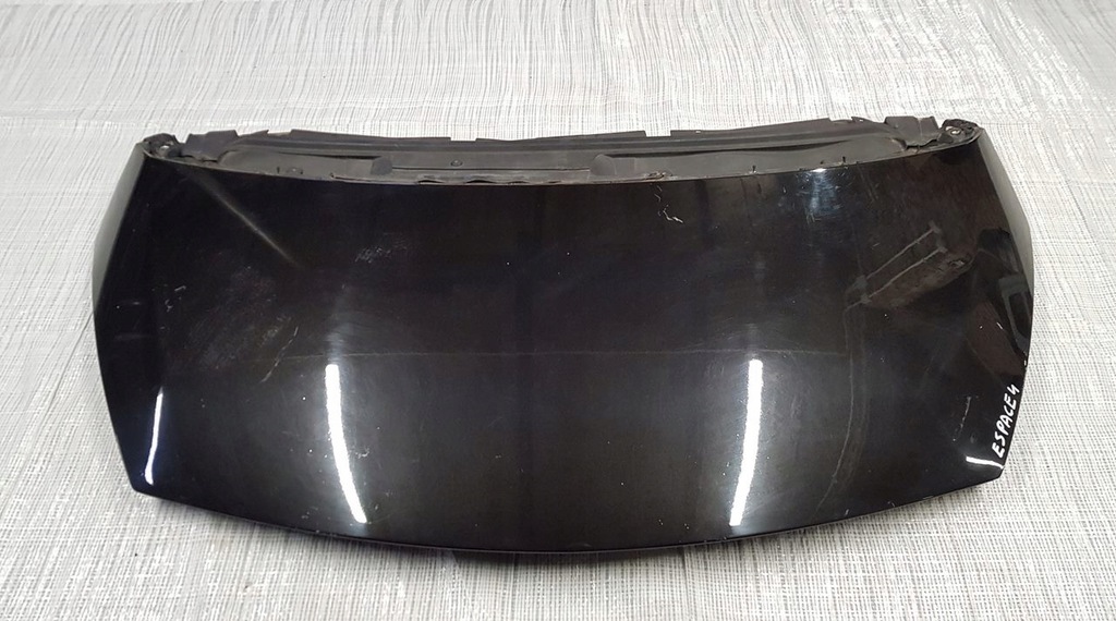 фото №1, Капот крышка двигателя renault espace iv