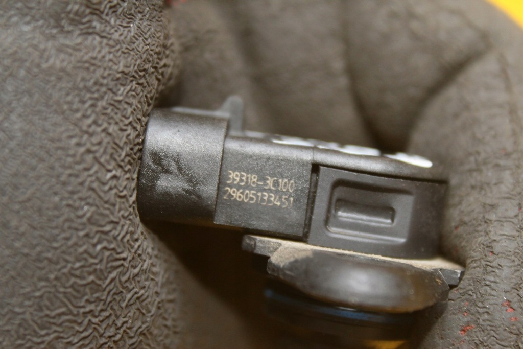фото №5, Датчик положення вала kia sedona ii 39318-3c100