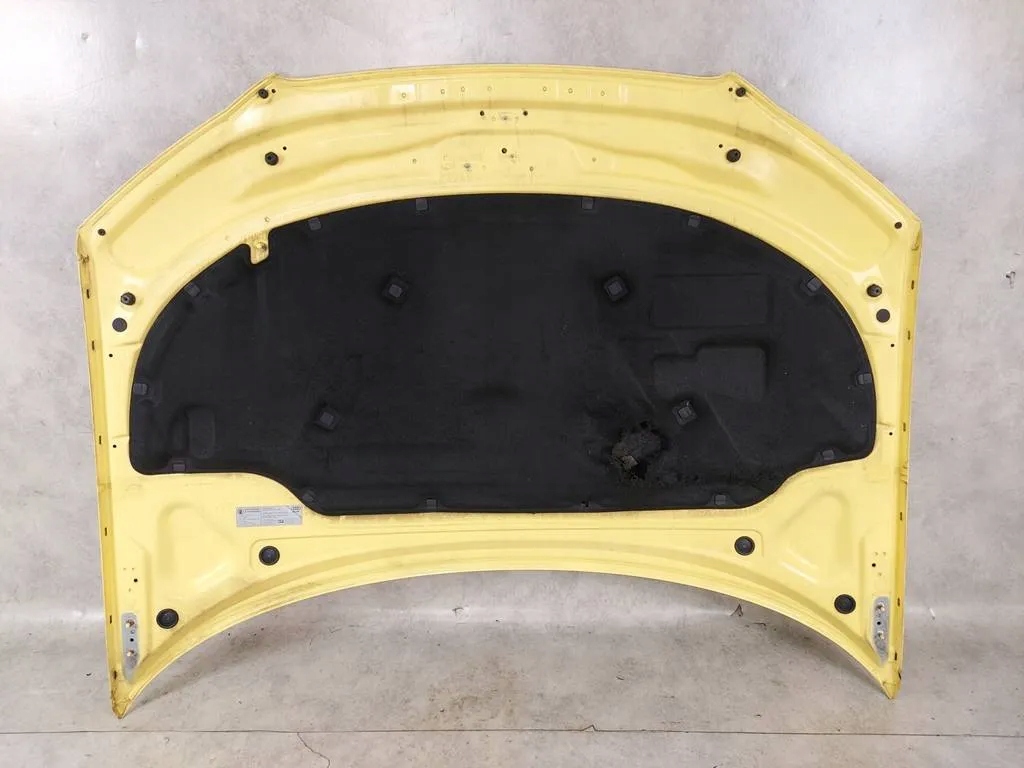 фото №5, Капот с wygłuszeniem ly1h audi a3 8p 03-08