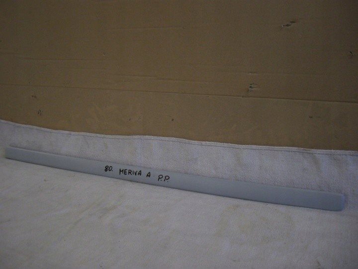 фото №1, Opel meriva a молдинг дверь правая перед