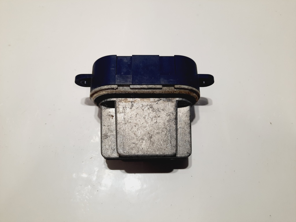 фото №1, Renault vel satis резистор вентилятор 52485218