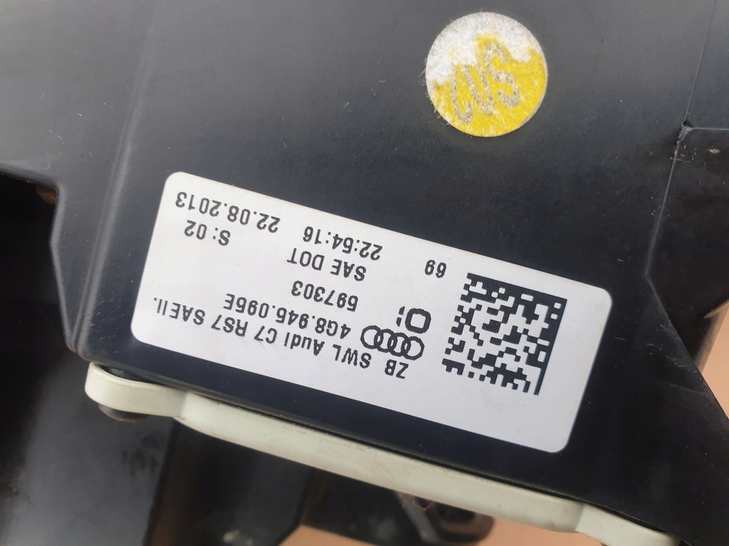 фото №9, Задние лампы audi rs7