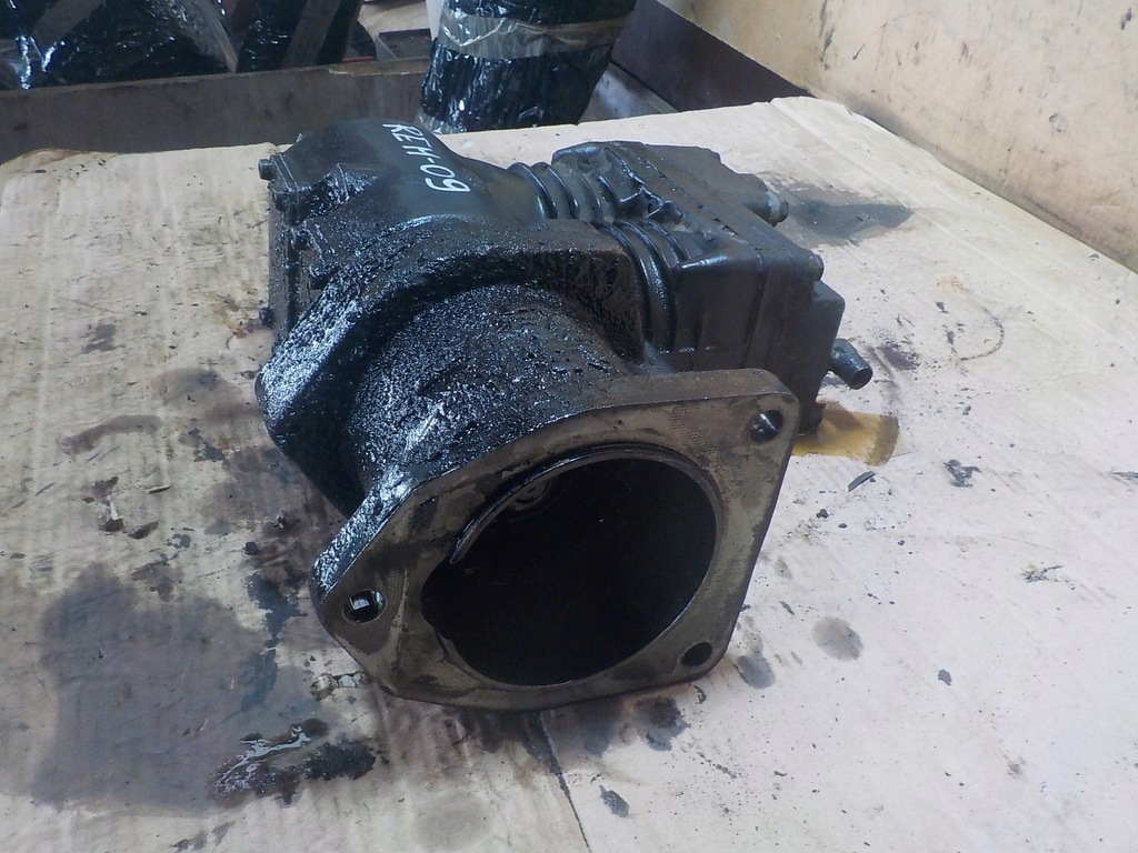 фото №3, Компресор повітря renault magnum 440 12l