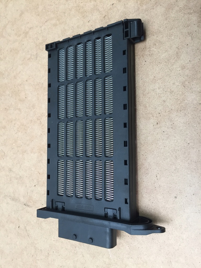 фото №1, Clio iv нагрівач обігрівача