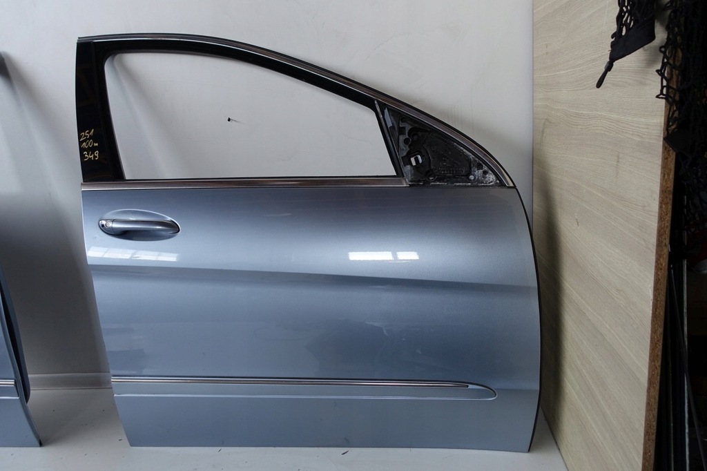 фото №6, Mercedes w251 дверь правый перед передние правое 349