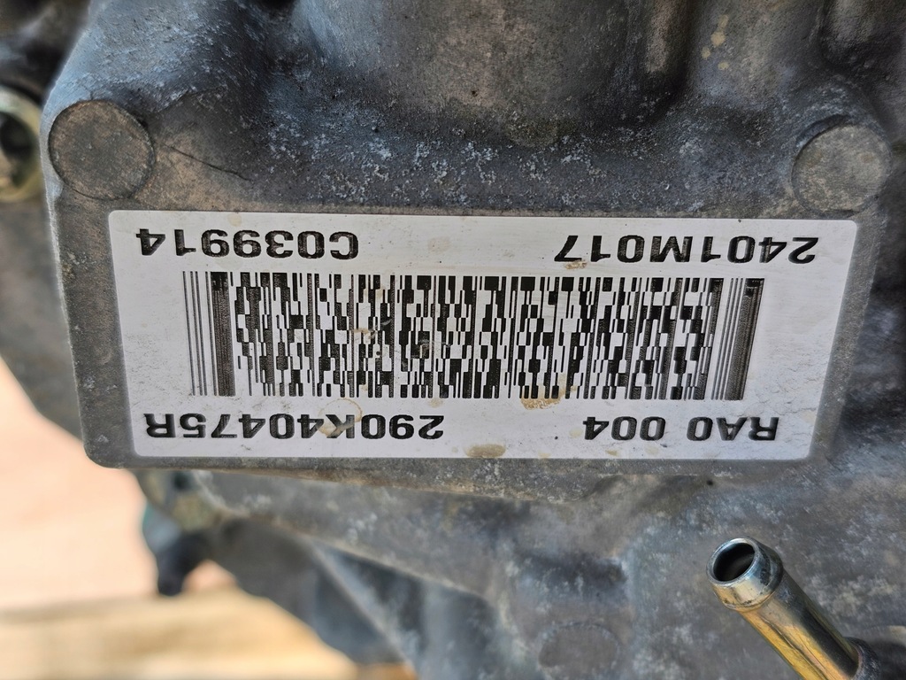 фото №10, Двигун електричний інвертор renault zoe ii #5494