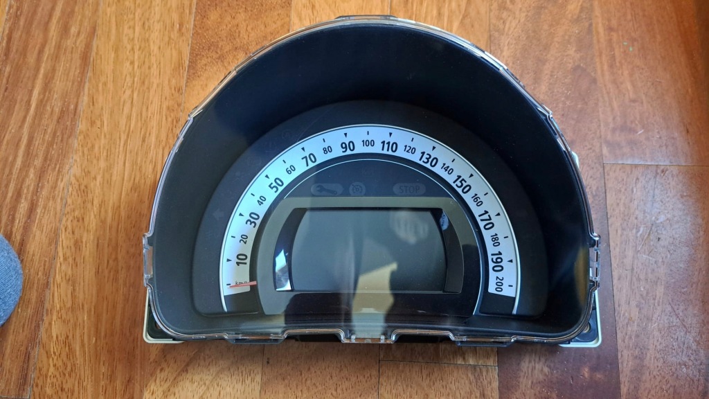 Купити Панель приборів спідометр renault twingo 3 248210627r