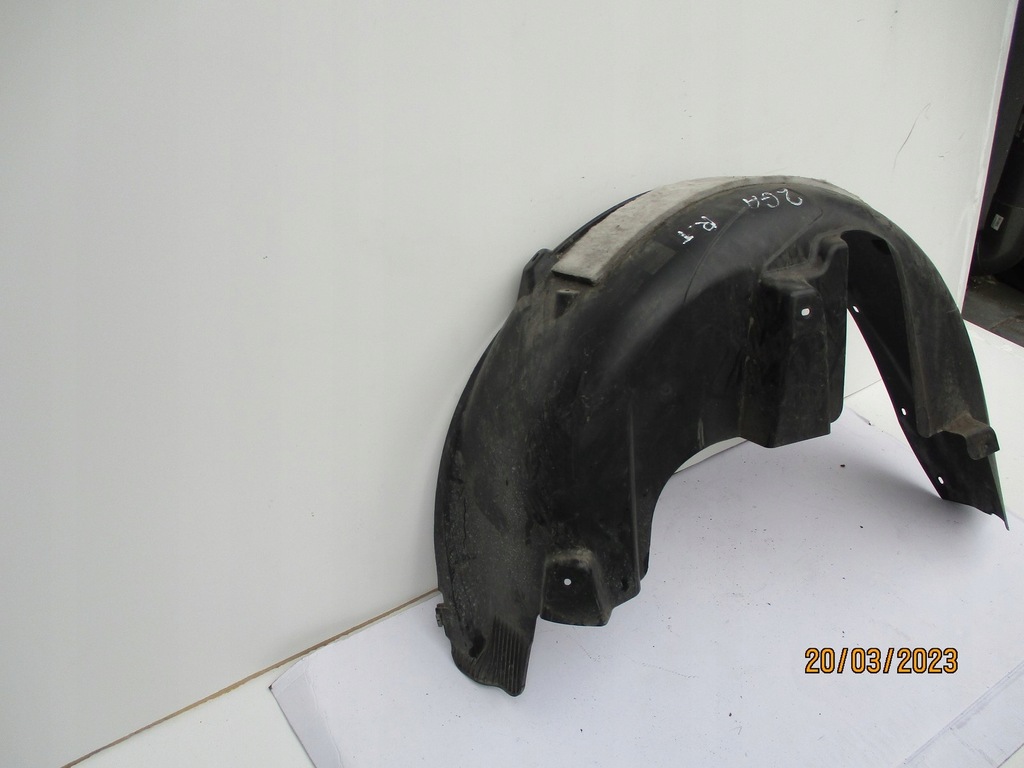 фото №4, Підкрилок задня vw t roc 2ga 2ga810972 2ga810971