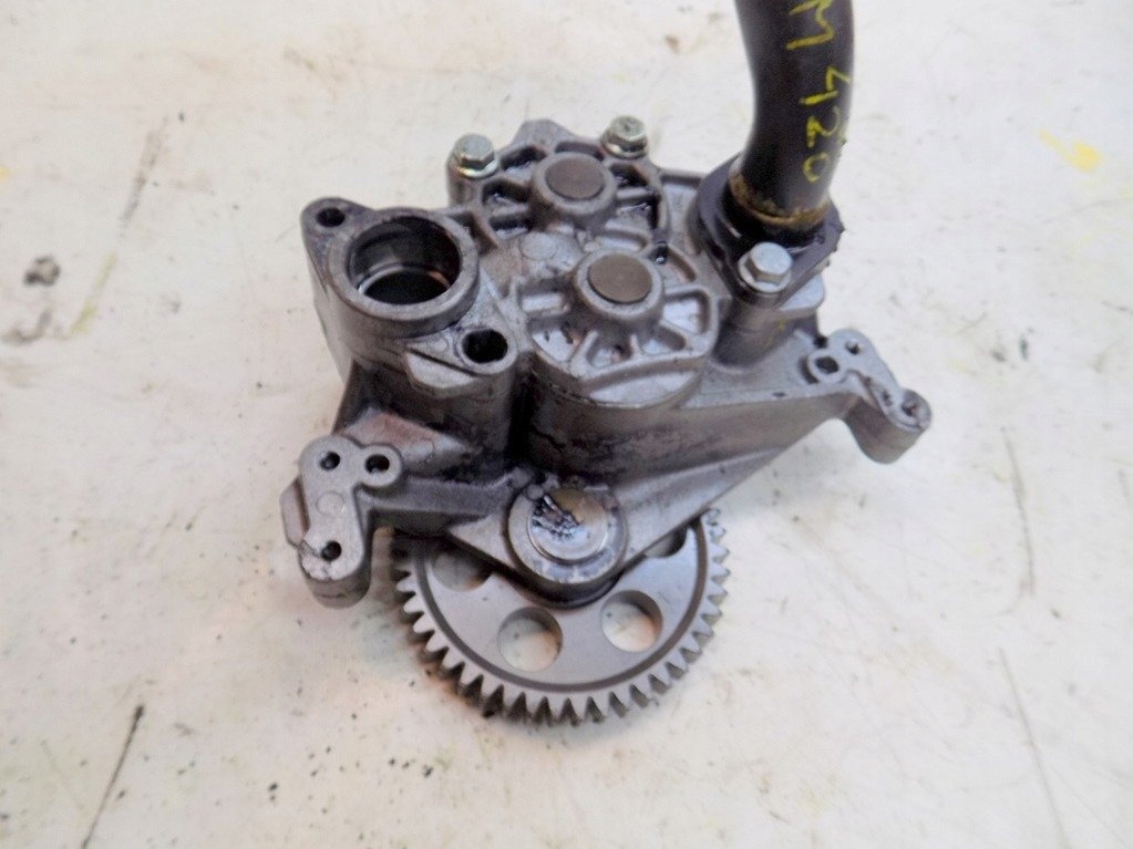 Renault premium 420dci 02r насос масла 5010477184 в Украине