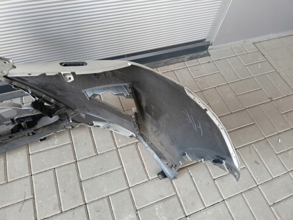 фото №7, Lexus rx 350h 15- f sport бампер передній