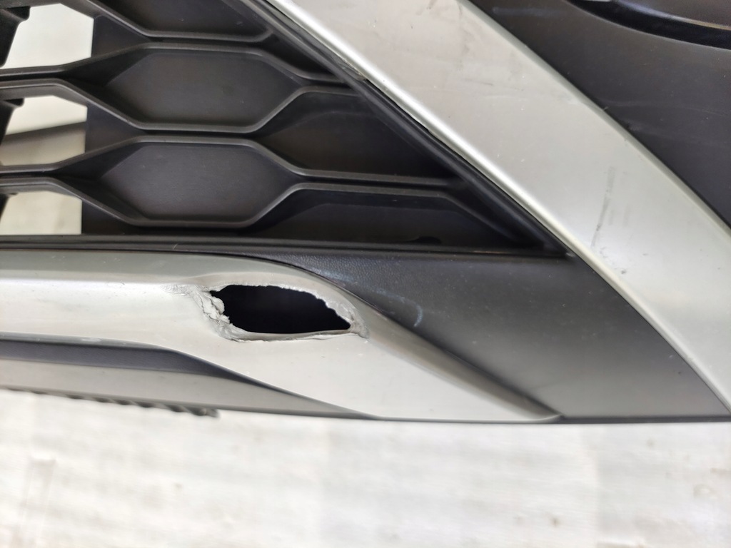 фото №8, Vw t-roc lift 2ga бампер перед накладка 2ga805903k