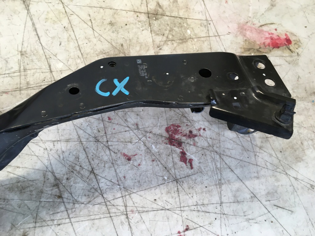 фото №7, Усилитель верхний балка civic x