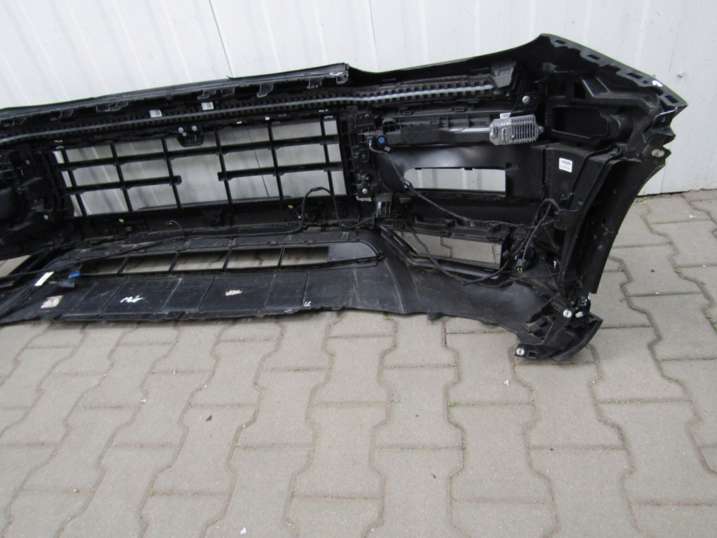 фото №16, Бампер перед передній porsche cayenne 9y0 lift 23-