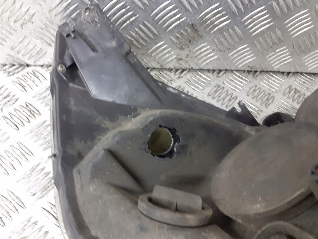 фото №3, Лампа ліва передня renault espace iv europa