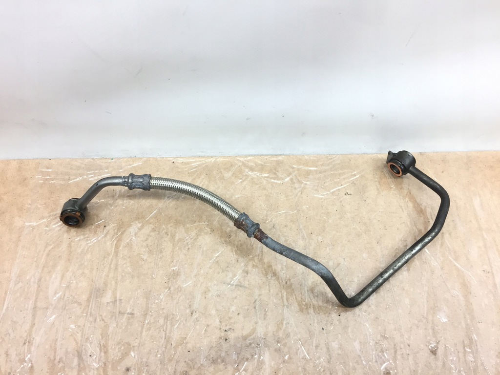 фото №1, Clio iv 1.5 dci шланг мащення турбонагнітача