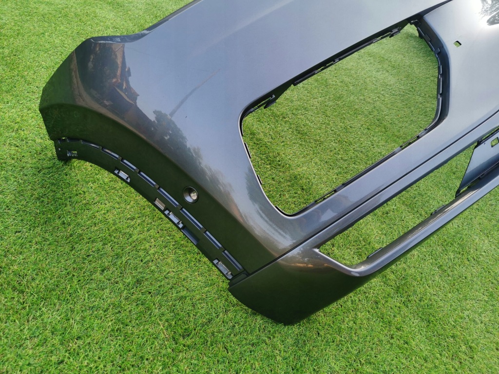 фото №2, Volvo xc90 ii r design бампер перед pdc