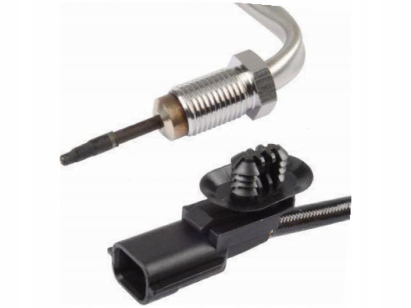 фото №1, Датчик температуры выхлопных газов renault grand scenic iii 1.6 iv 1.6