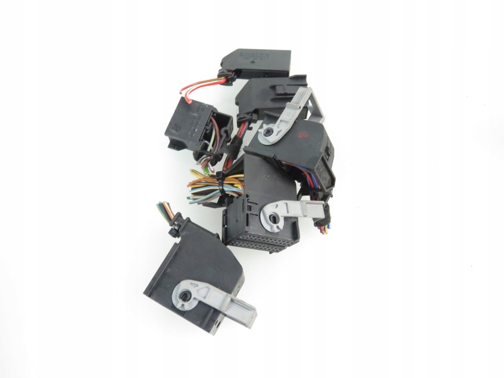 фото №5, Блок управления mercedes clk c208 a0265451332