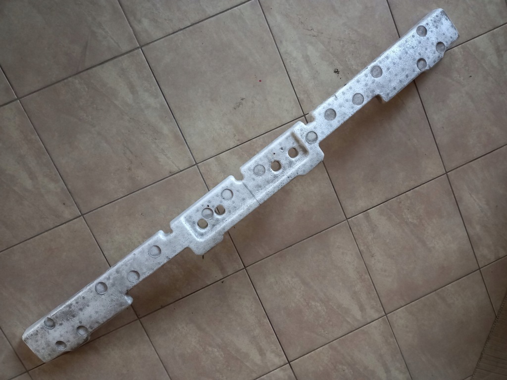 фото №1, Абсорбер пена бампера lexus gs300 перед oryg.