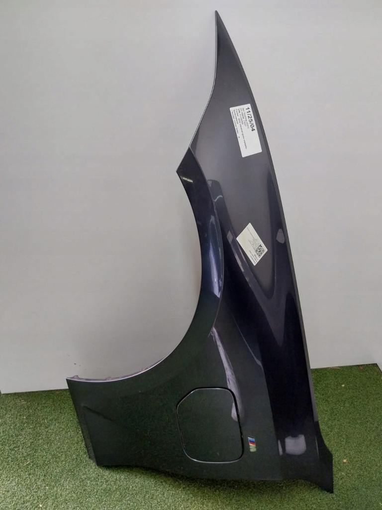 фото №13, Капот крила бампер pas радіатор bmw g20 g21 m набір b39 35k km !!