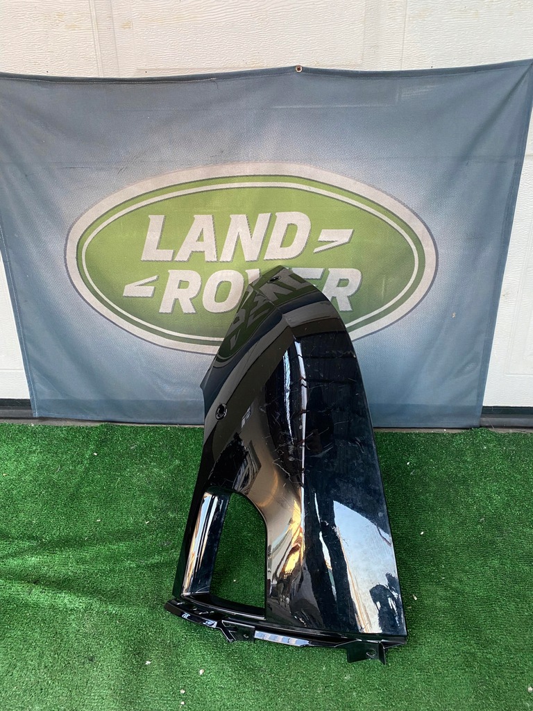 фото №8, Land rover defender l663 капот двигателя