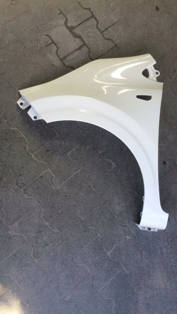 фото №1, Kia picanto 2018- крила лівий передній перед