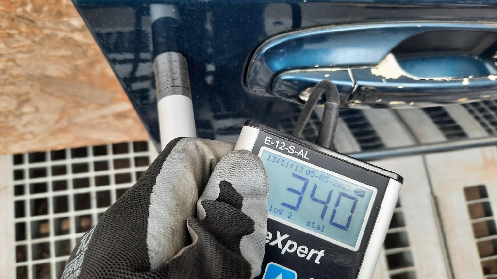 фото №9, Дверь правый перед nubira chevrolet 07r kombi