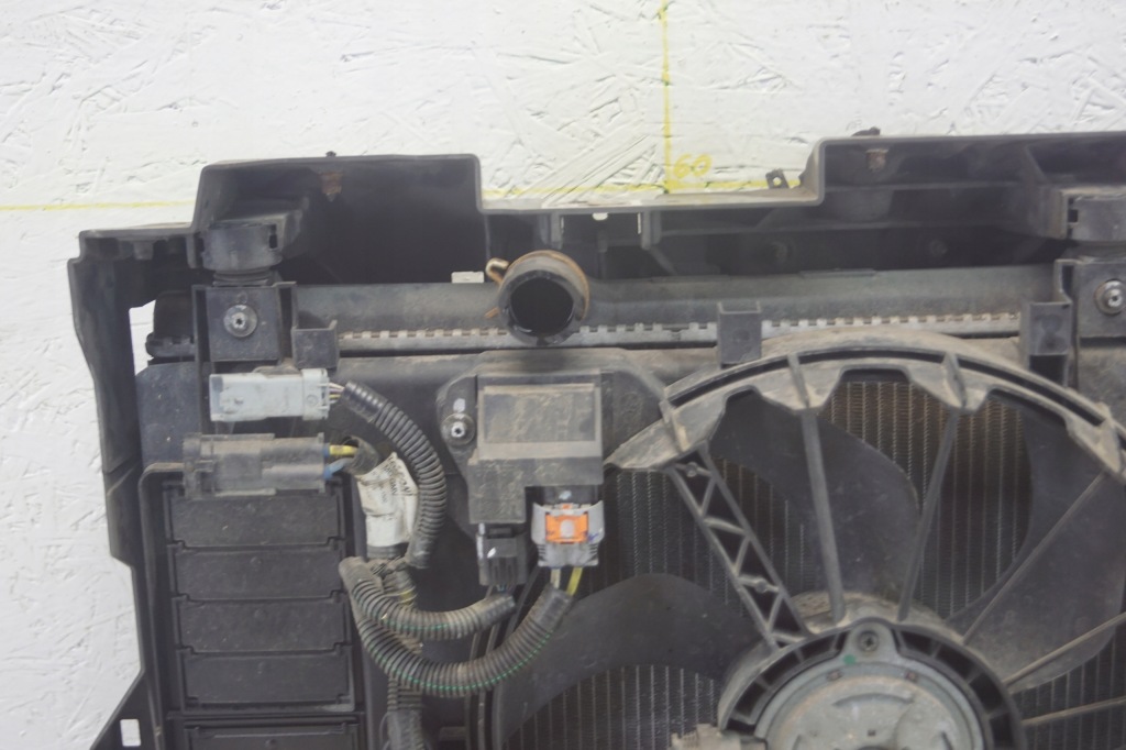 фото №13, Pas передній радіатор peugeot 508 i 1.6 hdi