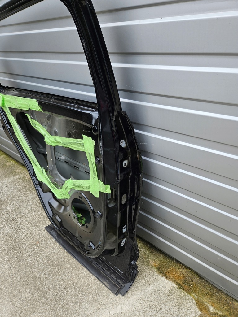 фото №9, Двері ліва задні honda hrv iii задня лівий hr-v