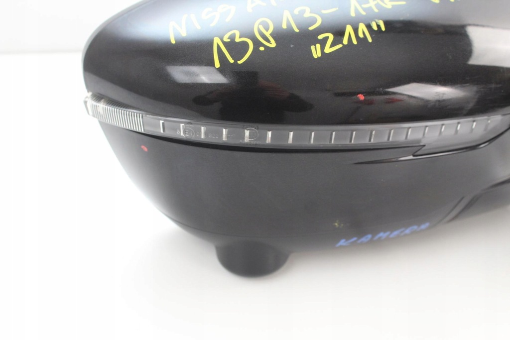 фото №8, Зеркало правое nissan qashqai j11 13-17r 13pin z11