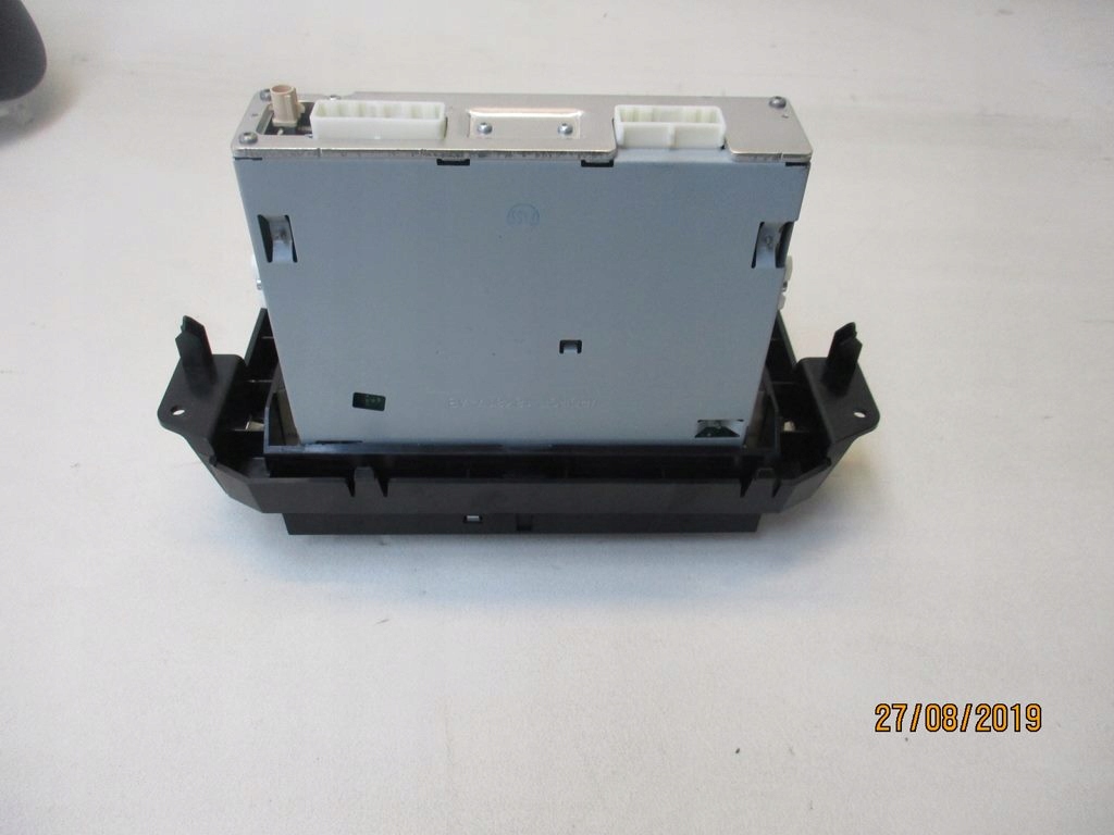 фото №6, Радио usb renault twingo iii