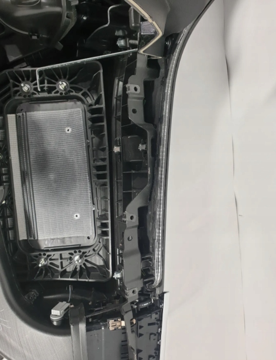 фото №12, Mercedes gls x166 панель приладів приладова консоль шкіра шкіряний europa