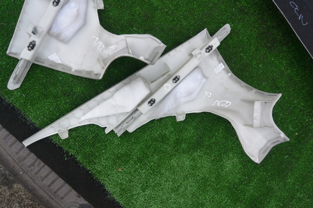 фото №12, Шторка стекло задний полка vw passat cc kpl