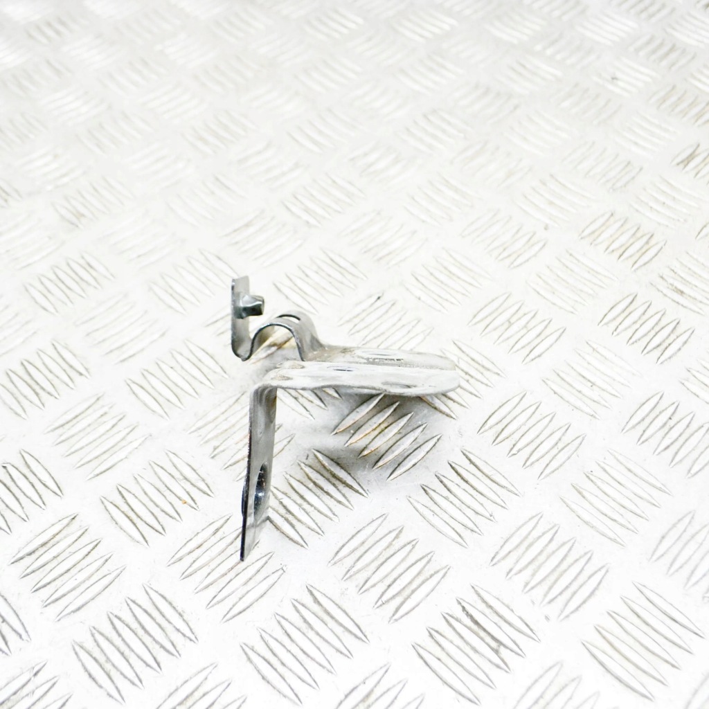 фото №6, Audi q7 4m 2016 перед сторона левая кронштейн / кронштейн крыла передний