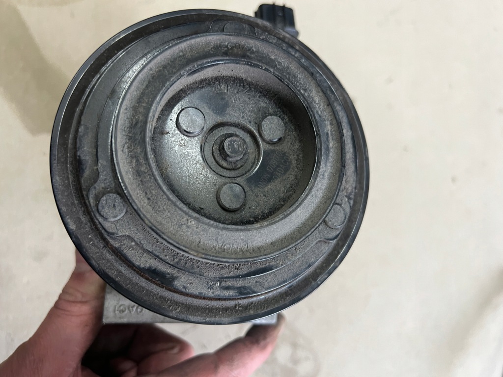 фото №7, Hyundai i30 iii 17- 1.4 t-gdi g4ld компрессор кондиционера