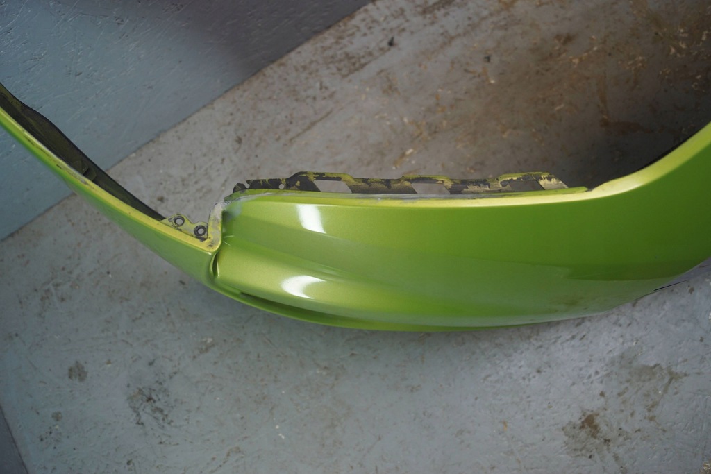 фото №13, Hyundai veloster бампер перед kompletny