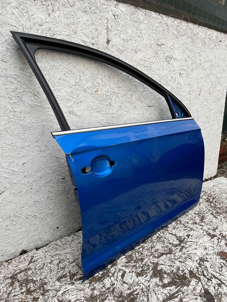 фото №2, Двері передні праве skoda rapid