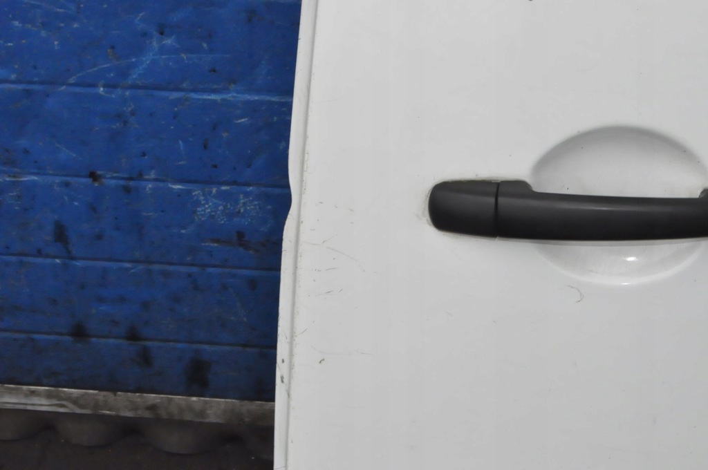 фото №7, Citroen berlingo ii 2008- дверь левый задняя задние