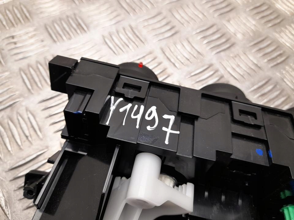 фото №6, Блок керування автоматичної кондиціонера renault kangoo iii 2023 285250231r