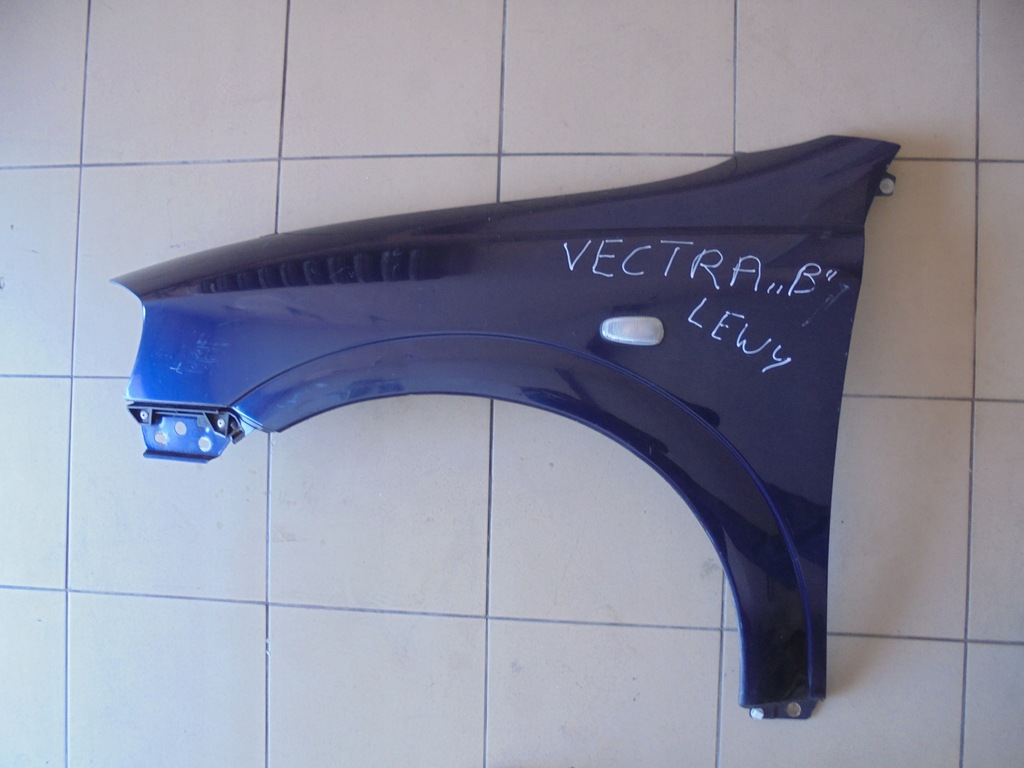 фото №1, Крила перед vectra b