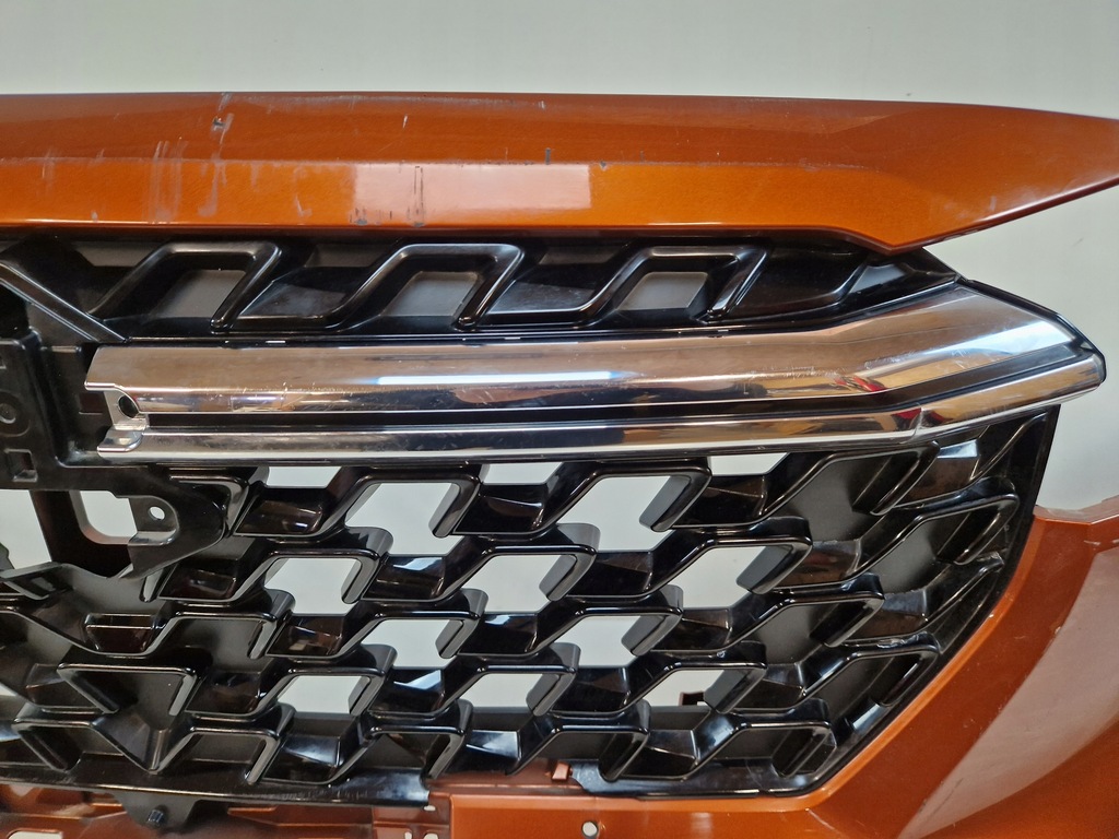 фото №6, Suzuki sx4 sx 4 cross 21- бампер передний перед 71711-63t