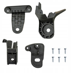 фото №1, Набор ремонтный фара левый dacia logan ii 2