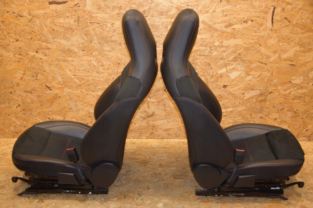 фото №7, Сиденье сиденья заднее сиденье салон mercedes a-klasa w177 amg a35 23r special-editi