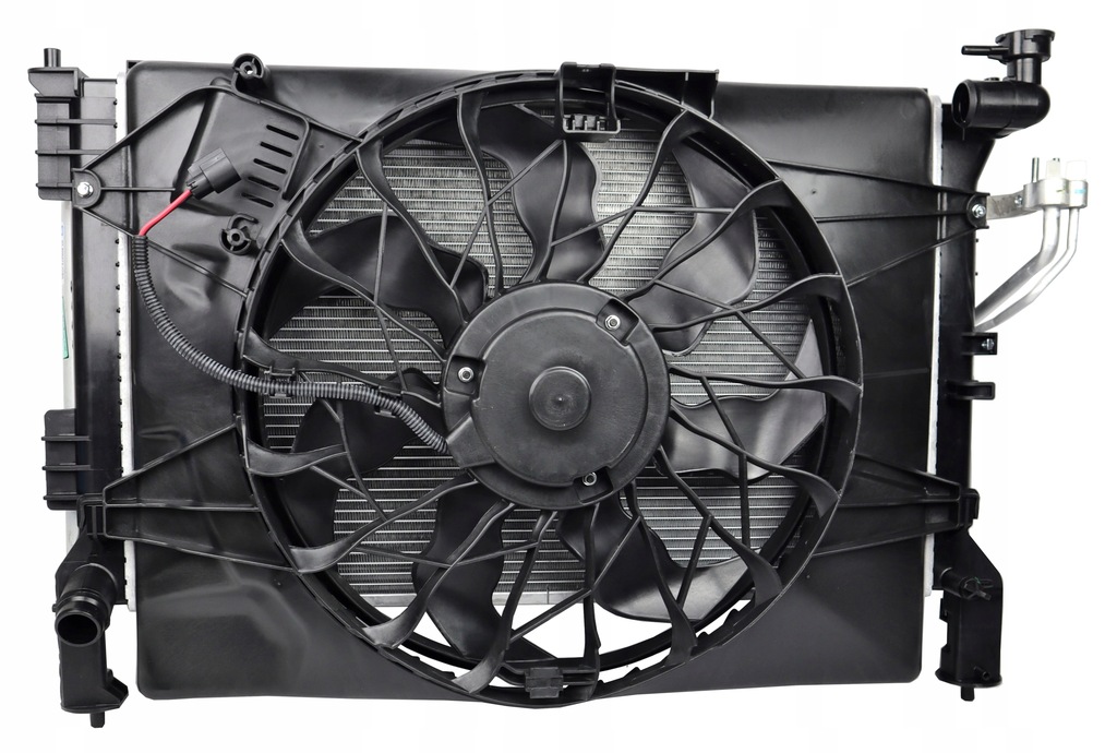 фото №1, Комплект радиатор hyundai sonata 2014 - 2020